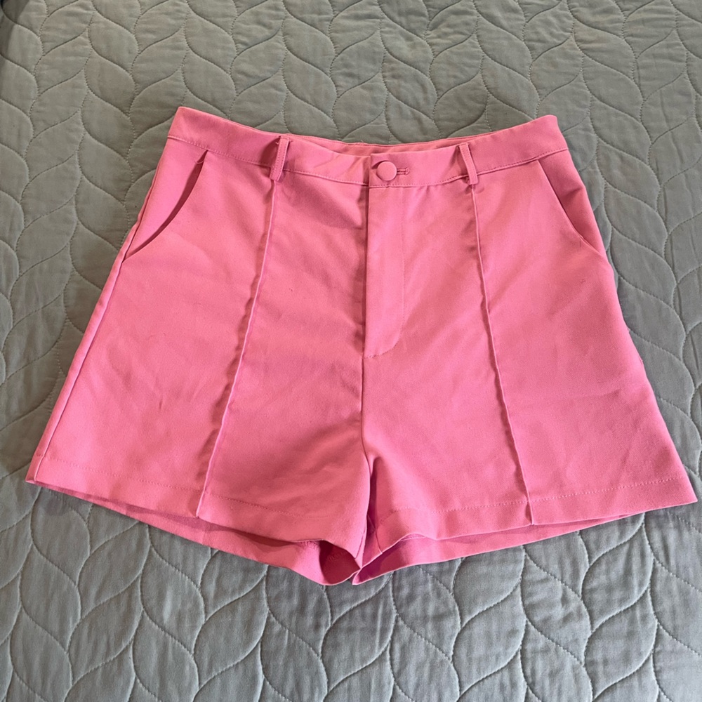 SHEIN Pink shorts